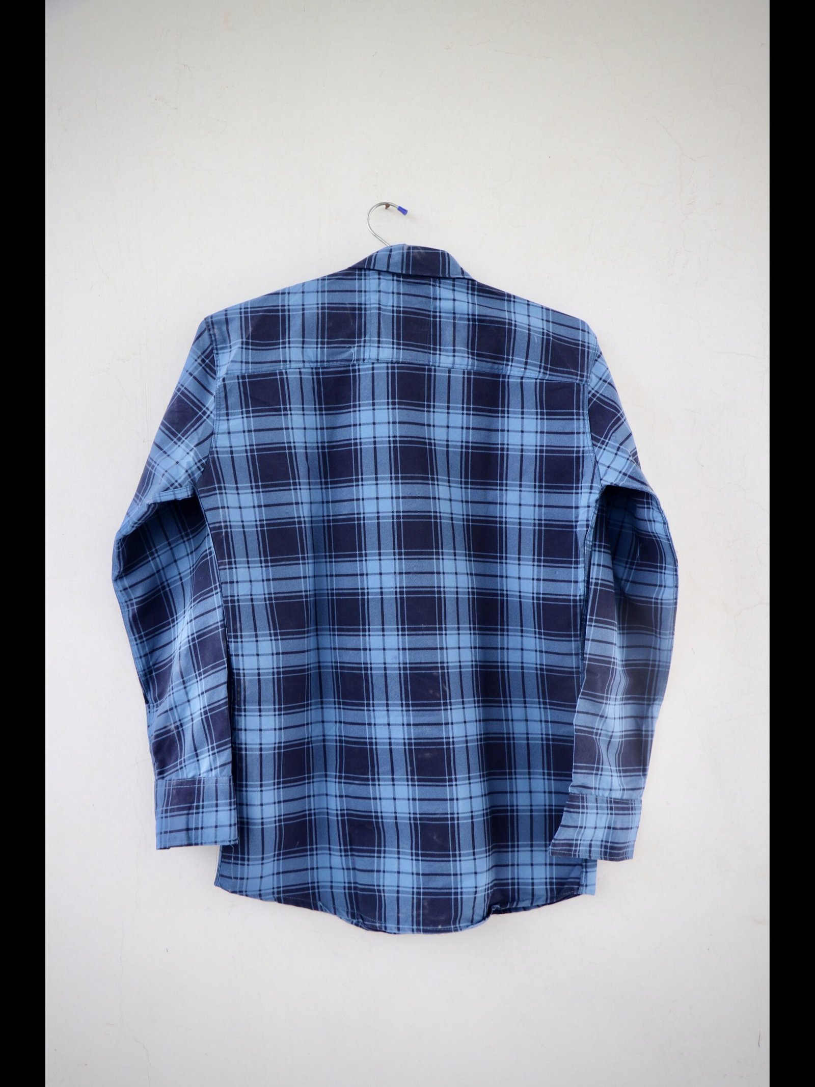 Cobalt Casual Shirt - Image 3