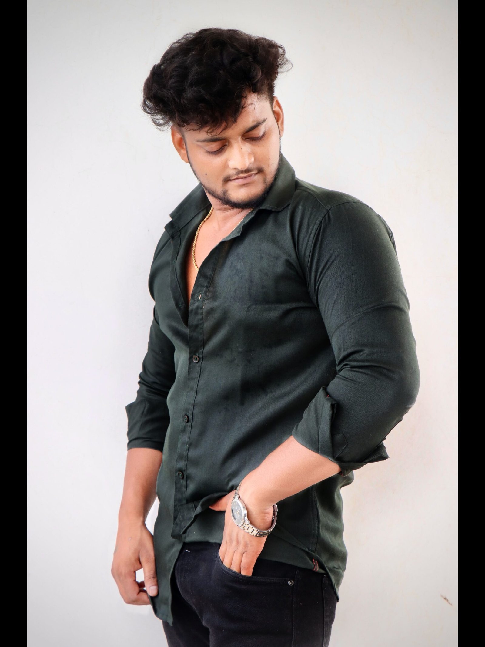 Citrus green Shirt - Image 3