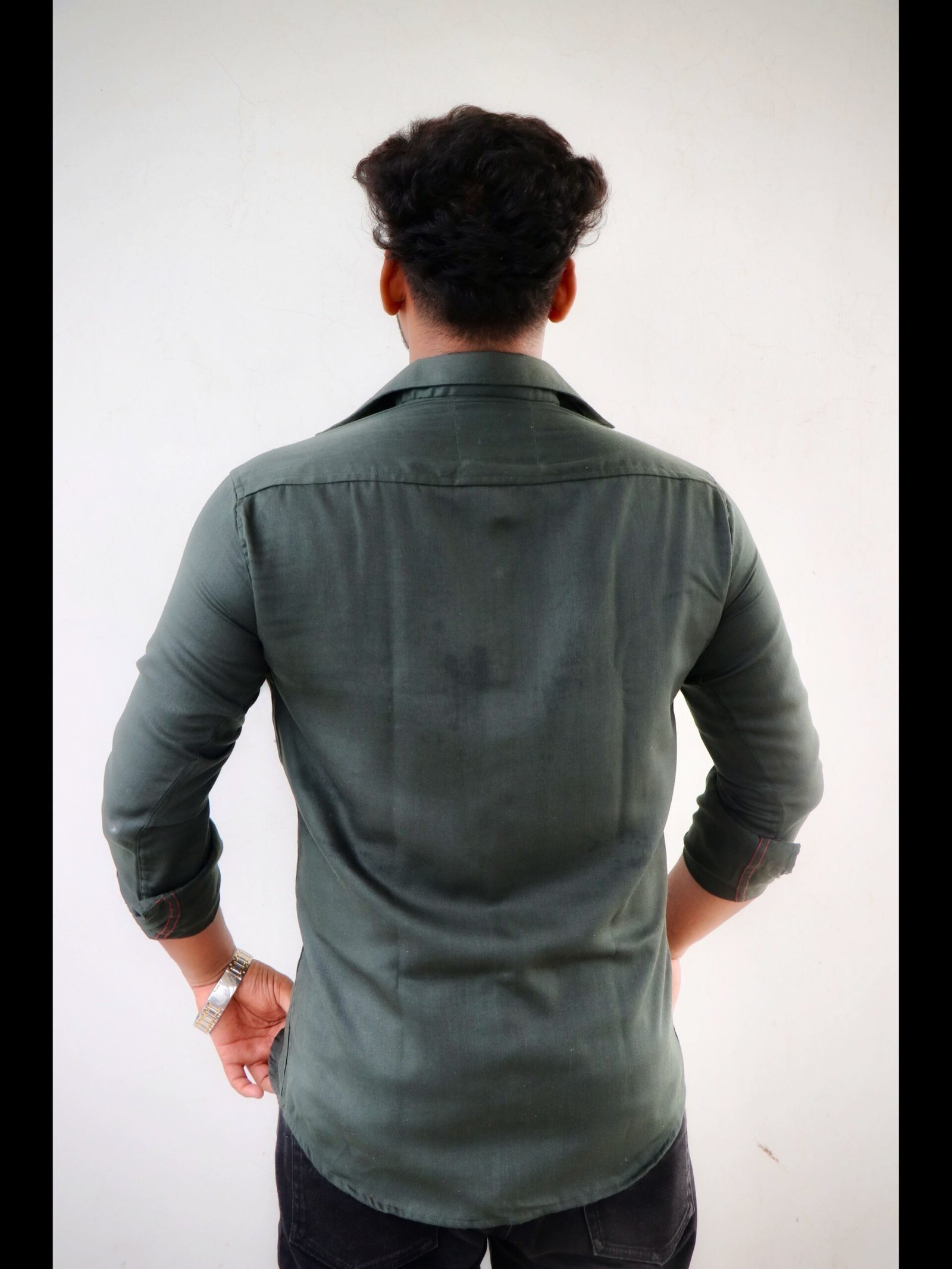 Citrus green Shirt - Image 4